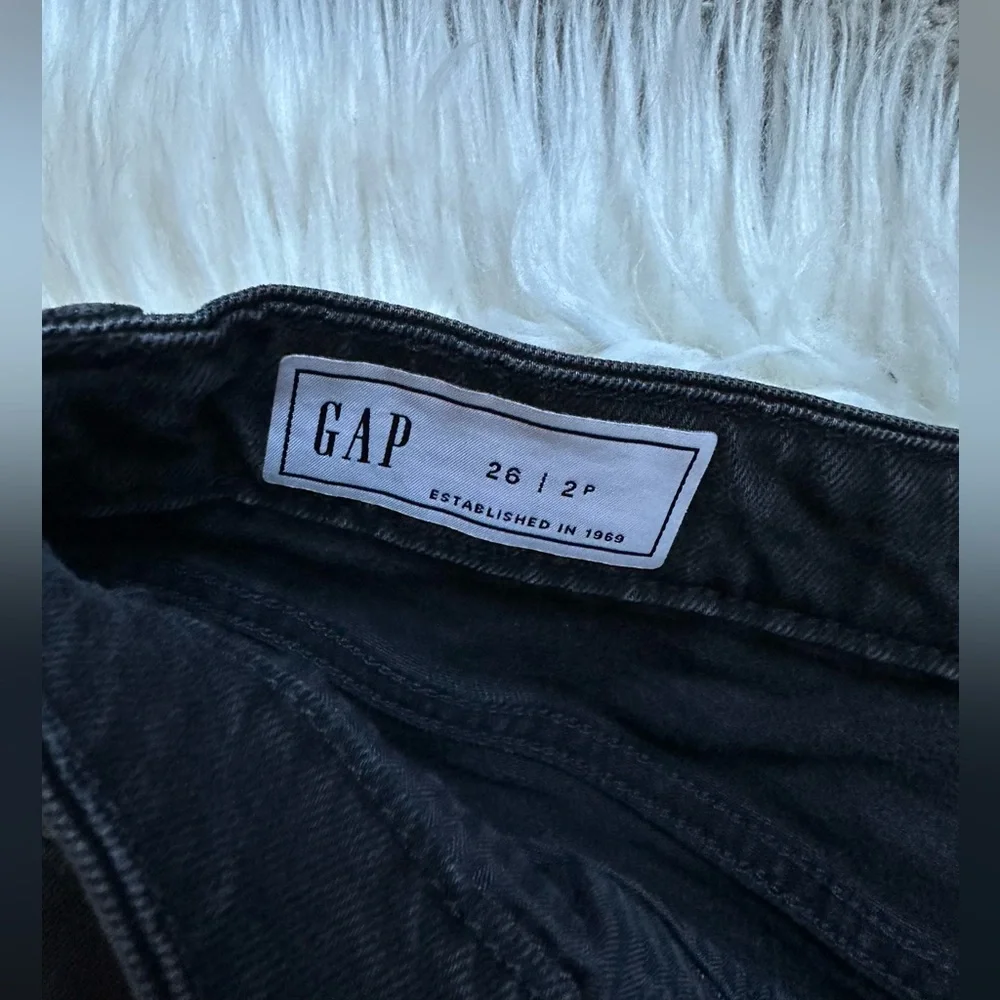 GAP denim midi pencil skirt - Picture 5 of 9